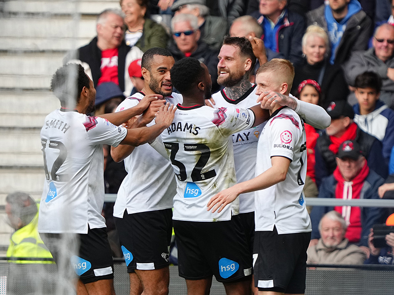 In Pictures Derby County 30 Leyton Orient Blog Derby County